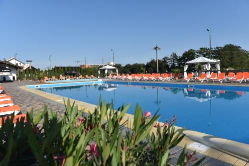 Galeriebild der Unterkunft Madrigal Boutique Rooms in Scheia