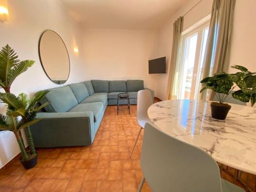 Et opholdsområde på Setubal Sunset