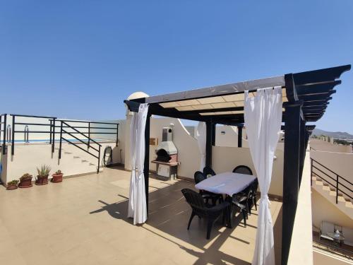 Ático Duplex con piscina