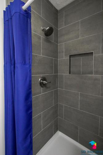 Koupelna v ubytování Spacious Home In Richmond Hill, Pet Friendly W- King Bed