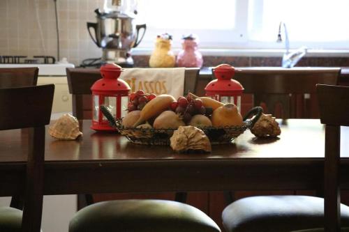 Cibo presso la casa vacanze o nelle vicinanze