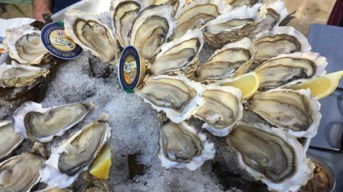 Eten bij of ergens in de buurt van het vakantiehuis

