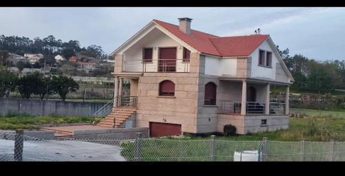 Chalet cerca de la playa