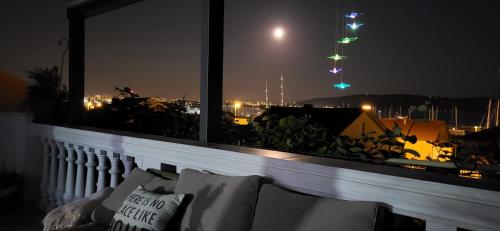 Μπαλκόνι ή βεράντα στο Apartment D & N