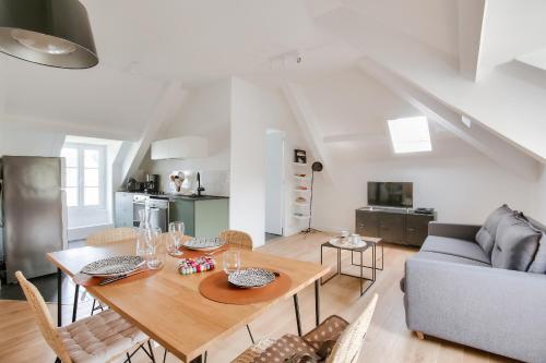 Adresse cosy aux portes de l ocean