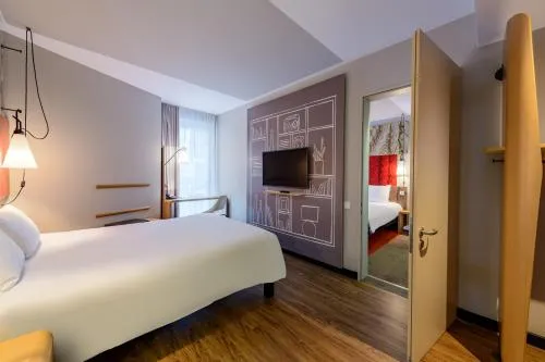Ibis Berlin Hauptbahnhof photo 35