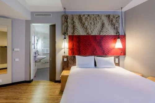 Ibis Berlin Hauptbahnhof photo 37