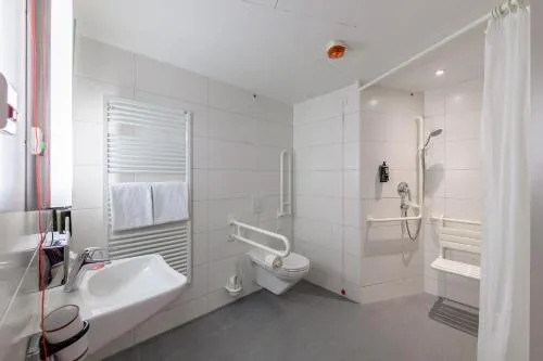 Ibis Berlin Hauptbahnhof photo 36