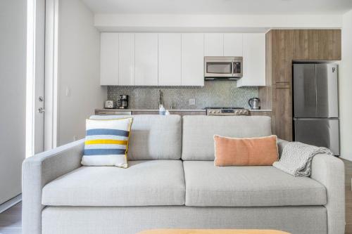 Φωτογραφία από το άλμπουμ του Mountain View Studio w Gym WD nr 101 SFO-673 σε Los Altos