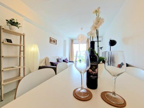 AA Guest - Piscis Mountain View Eco Apartment photo 6