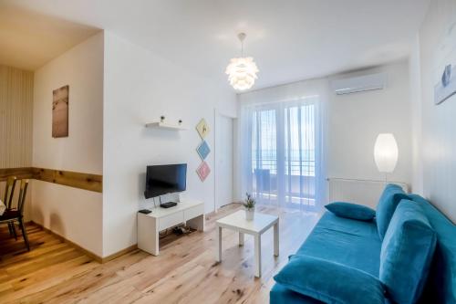 MF Club 218 Belvedere Apartment 8600 Siófok, 83 Beszédes József sétány kép - 3