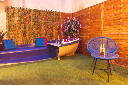 Photo de la galerie de l'établissement Le Charme Martégal Suite/Spa, à Martigues