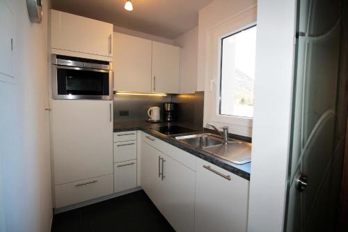Residenza Lagrev 1 1 2 Zimmerwohnung Nr 001 - Typ 15A - Hochparterre - Nord West