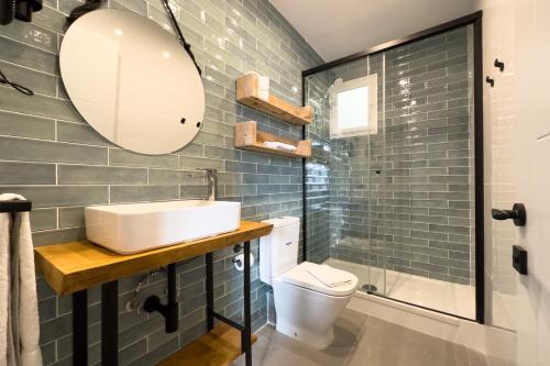 Bebarceloner Poble Nou Apartments - 1 bedroom