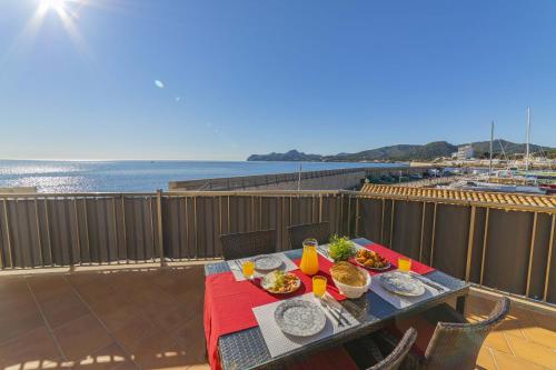 Apartamento Bellavista Puerto 1A