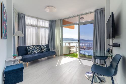 Over the Sea Los Lisos