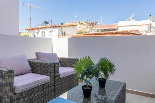 Andrews Luxury Suites Near The Airport