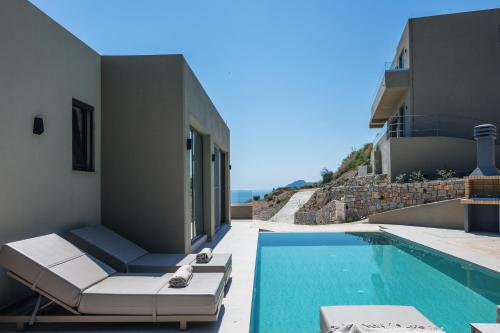 Sigma Villa, Private Swimming Pool Garden, Panoramic Sunset