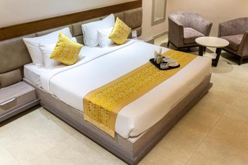 Gallery image of CENTRAL A BOUTIQUE HOTEL in Belgaum
