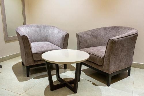 Gallery image of CENTRAL A BOUTIQUE HOTEL in Belgaum