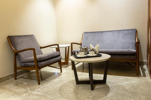 Gallery image of CENTRAL A BOUTIQUE HOTEL in Belgaum