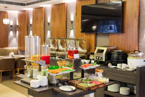 Gallery image of CENTRAL A BOUTIQUE HOTEL in Belgaum