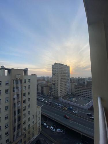Appartement T4 à deux pas de la gare St Charles
