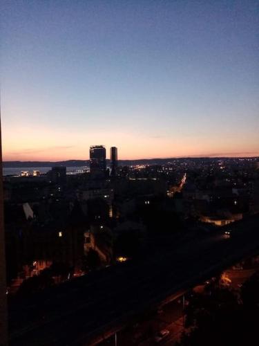 Appartement T4 à deux pas de la gare St Charles