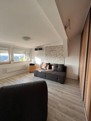 Χώρος καθιστικού στο Apartment Gloria 4 NEW