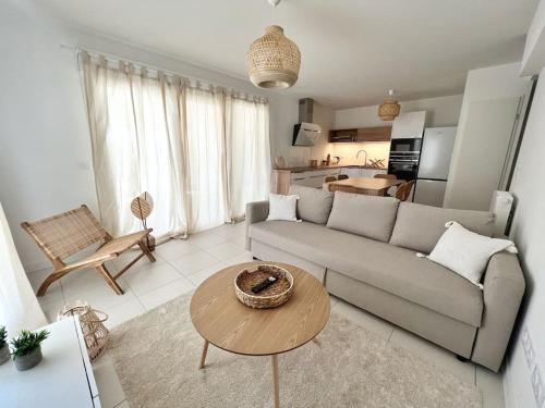 Alma Terra - Terrasse privative