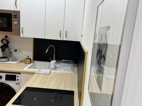 Dapur atau dapur kecil di 4M Studio