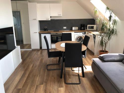 Apartament - Ferienwohnung Aurora nad morzem w Dziwnowku