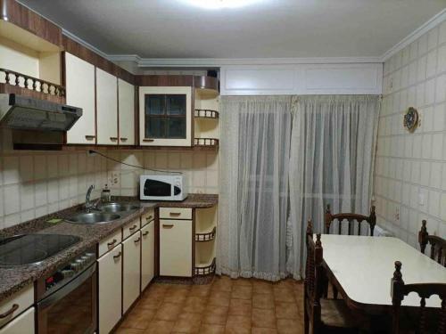 Η κουζίνα ή μικρή κουζίνα στο Piso Doniz