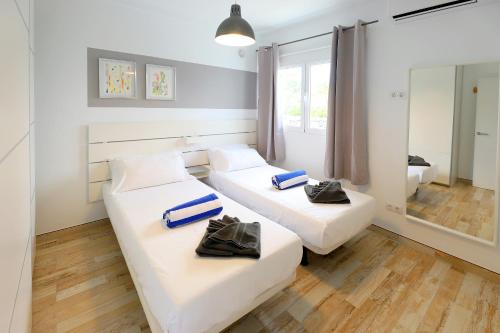 Bella, modern 2 bed Playa Blanca