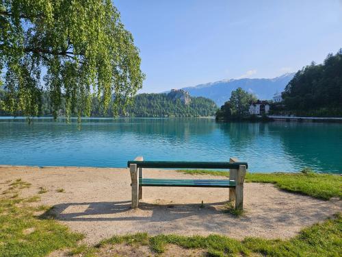 Fotografie z fotogalerie ubytování Apartma Panorama v Bledu