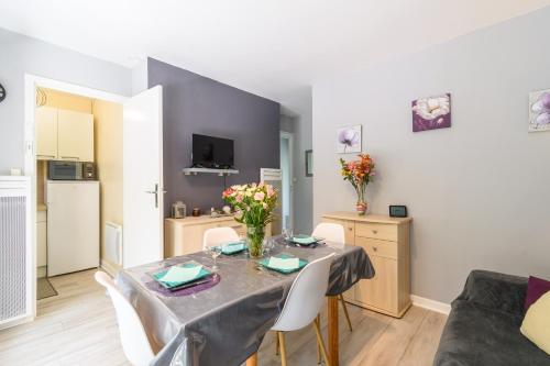Pot de Résine - Appartement à 500m de la plage