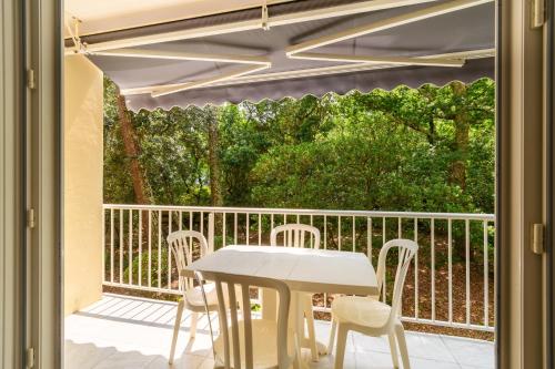 Pot de Résine - Appartement à 500m de la plage