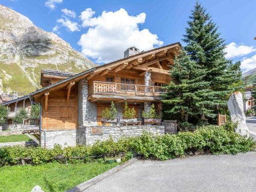 Charmant Duplex Montagnard, 4 Pièces + Alcôve, Proche des Pistes à Val-d'Isère