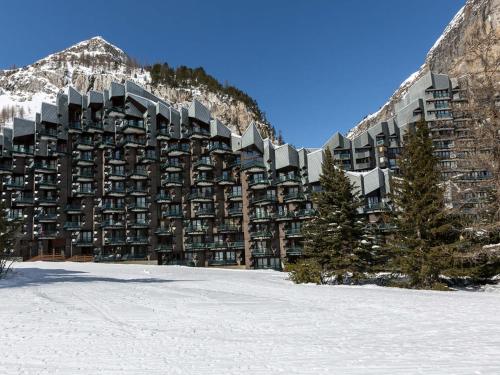 Appartement skis aux pieds 6 pers, Wifi, Animaux admis