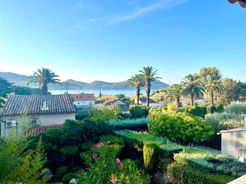 Magnifique studio vue mer à 5 minutes de la plage