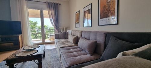 Amazing sea view apartment in the city center!
