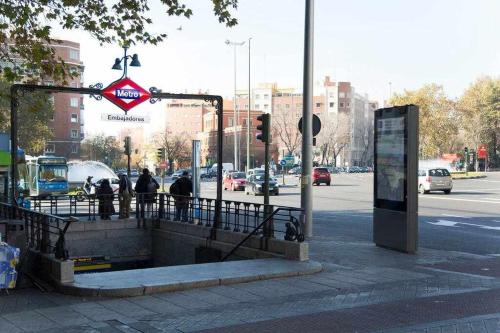 Kép Comodo y agradable estudio en Madrid centro A5 szállásáról Madridban a galériában