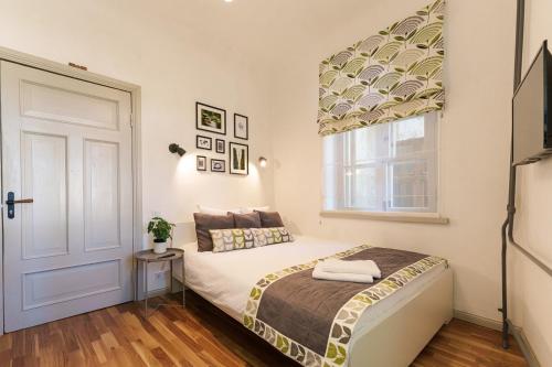 Vintage 1BR apartment in Quiet center of Riga