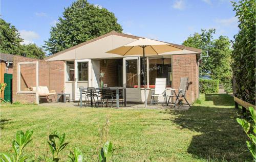 Stunning Home In Warmenhuizen With Wifi And 3 Bedrooms