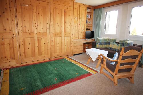 Residenza Lagrev 1 Zimmerwohnung Nr 118 - Typ 12B - 1 Etage - Ost