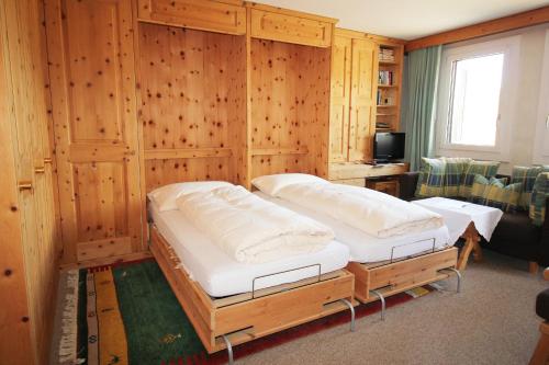 Residenza Lagrev 1 Zimmerwohnung Nr 118 - Typ 12B - 1 Etage - Ost