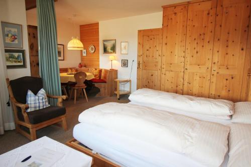 Residenza Lagrev 1 Zimmerwohnung Nr 118 - Typ 12B - 1 Etage - Ost