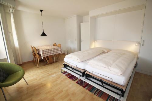 Residenza Lagrev 1 Zimmerwohnung Nr 004 - Typ 12A - Hochparterre - Süd