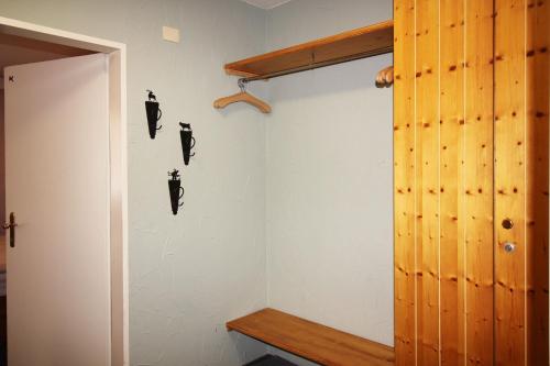 Residenza Lagrev 2 Zimmerwohnung Nr 027 - Typ 20A - Hochparterre - Süd