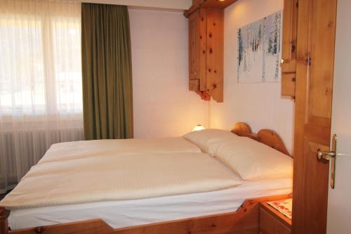 Residenza Lagrev 2 Zimmerwohnung Nr 027 - Typ 20A - Hochparterre - Süd